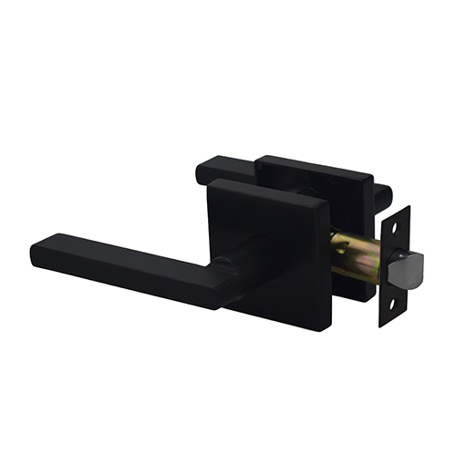 North American Market Very Popular Style Quick Release Heavy Duty Tubular Leverset Door Lock Handle