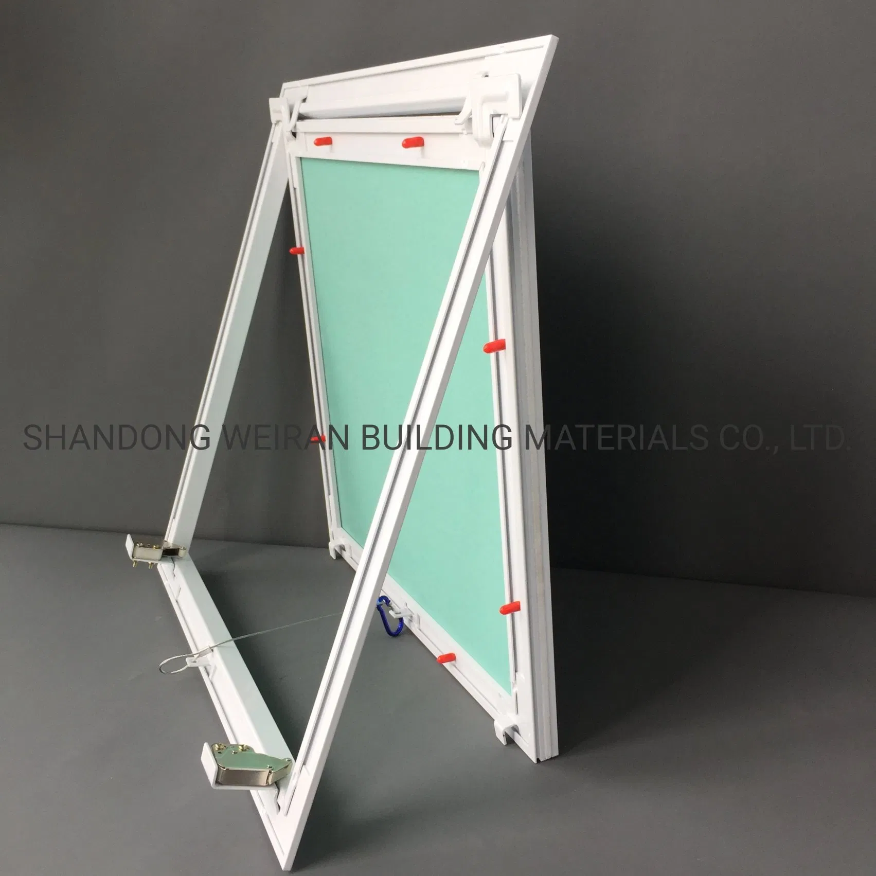 Люк смотровой для гипсокартона WR-AL01