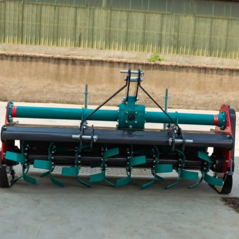 Почвофреза роторная с компенсацией влажности