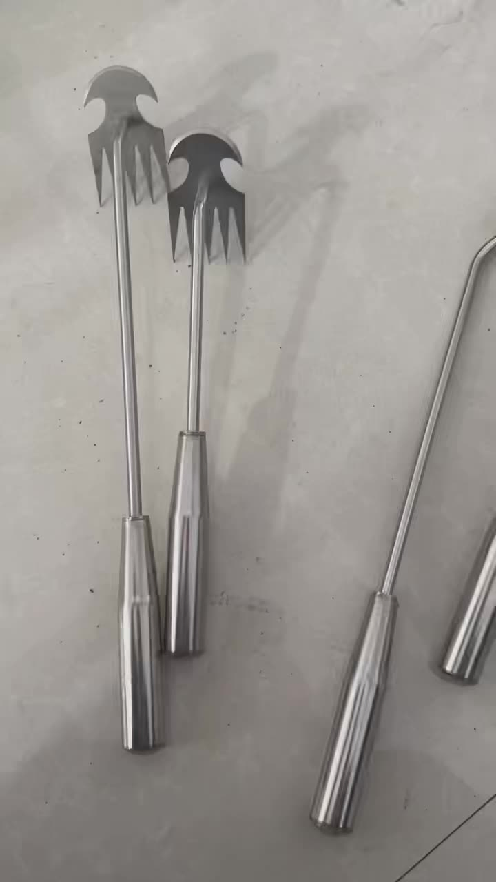 Stainless Steel Weed Puller Tool Weeder
