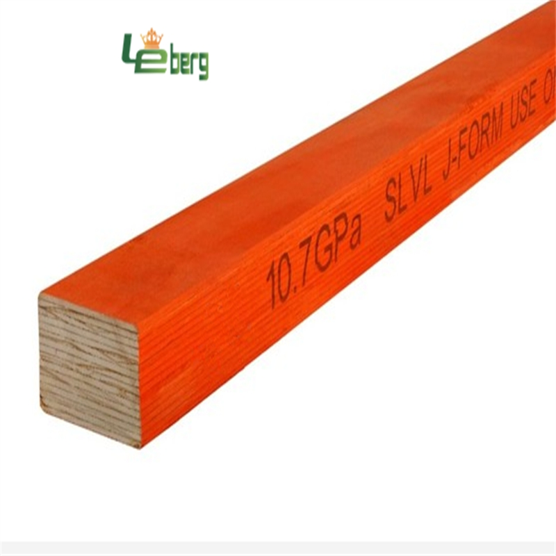 Australia Standard Bsi Certificate 90X45mm LVL14 15 Beam H2s Treated F17 Structural LVL Timber