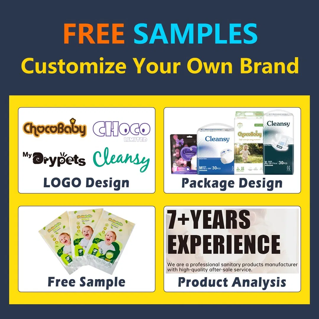 OEM Disposable High Quality Underpads Medical Hospital Nursing Medical Surgical Biodegradable Adult Urine Pad Bedsheet Under Sanitary Nursing Pad