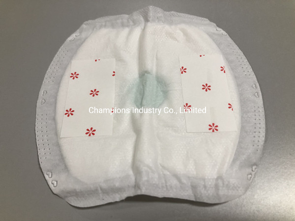 Good Quantily Daily Portable, Independent Packaging, Clean and Hygienic Breast Feeding Pads