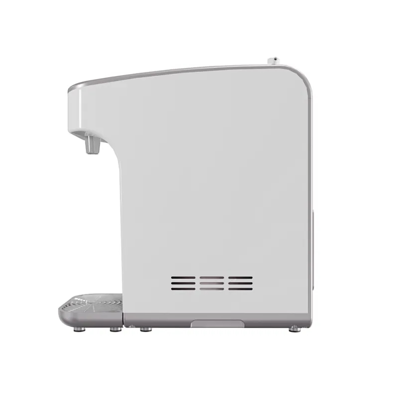 Smart Instant Hot and Cold Mini Desktop Household Purifier Countertop Water Dispenser