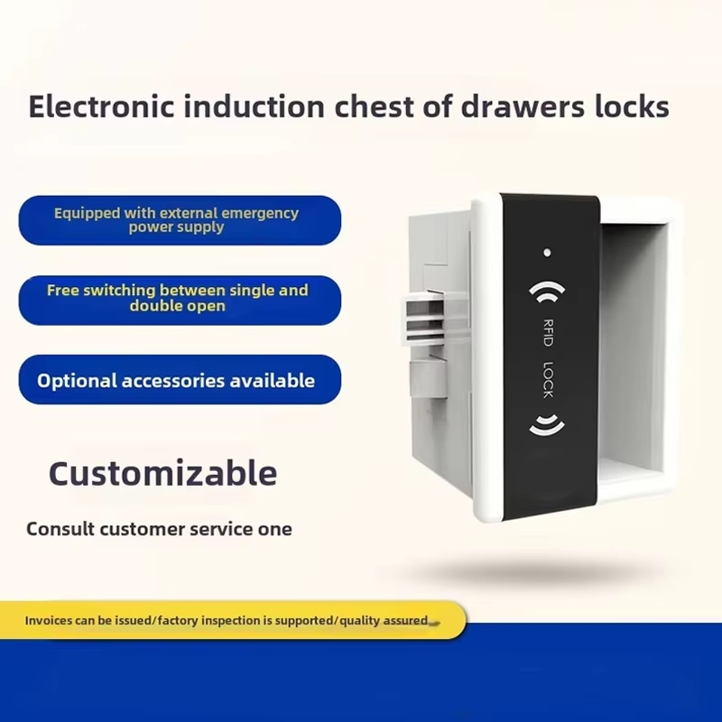 Swimming Pool Waterproof Bracelet Electronic Cabinet DC Sunna RFID Locker Lock