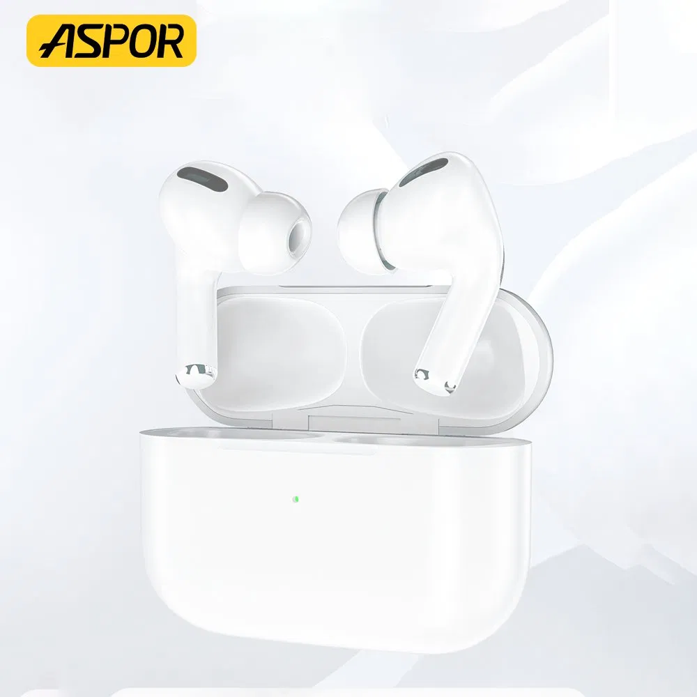 Беспроводные наушники TWS AirBass Pro с сенсорным управлением