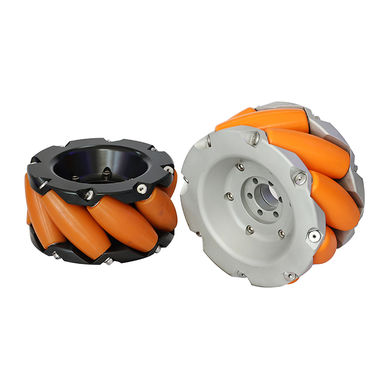 4-26 Inch Load 100-8000kg/Piece Heavy Duty Mecanum Wheel Agv Wheel