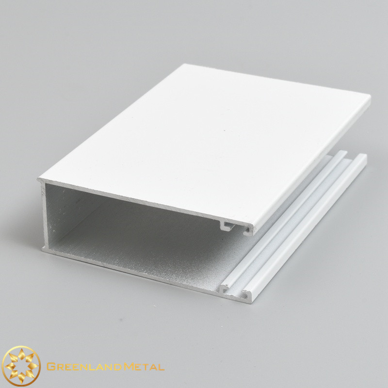 Aluminium Roller Shutter Slat/Side Channel/ Shutter Guide Rail