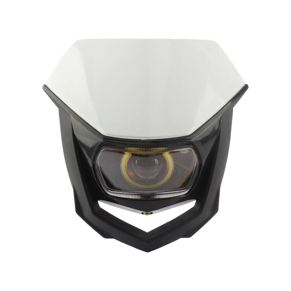 Фара LED для мотоцикла Cafe Racer, YAMAHA XR/WRF