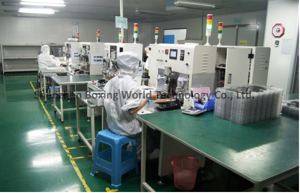 Сенсорный AMOLED-дисплей 1.64 дюйма для умных часов