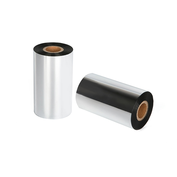 Factory Price Hot Sale Printable Film Barcode Printer Ribbon Wax Barcode Ribbon