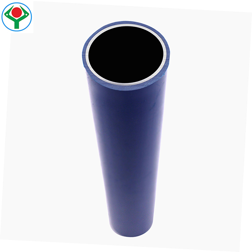 Hardware Od 28mm Plastic Coated Pipe Steel Pipe for Storage Rack Flow Rack Shelf Pipe Joint System