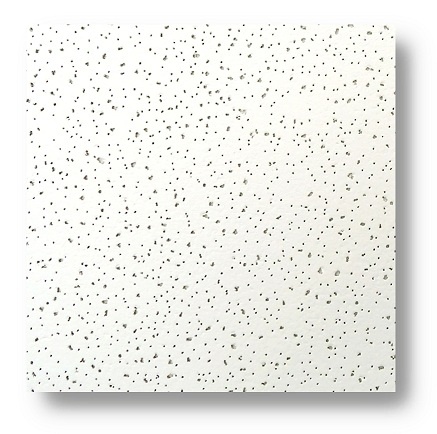 Mineral Fiber Acoustic Ceiling -High Density for Shopping Centers