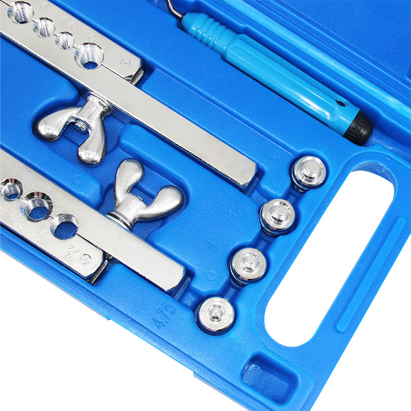 CT-3050 HVAC Refrigeration Repair Kit Includes Pipe Flaring Tube Expander Tool Set