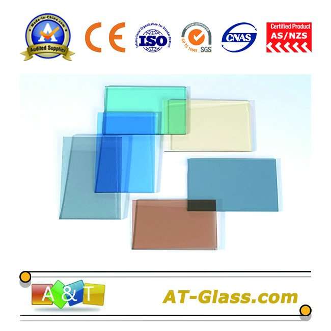 4mm 5mm 6mm Tinted Float Glass /Float Glass for Window