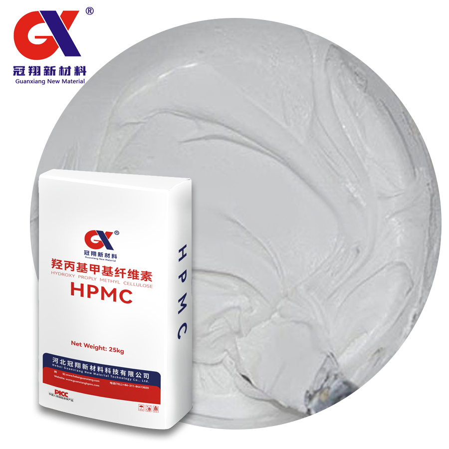 Manufacturers Supply Hydroxypropyl Methyl Cellulose HPMC Nice Quality HPMC Powder for Cement Mortar, Ceramic Tile Bonding Adhesive