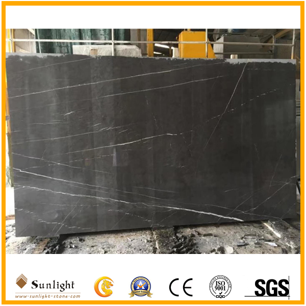 Wholesale High Grade Interior Hot Design Pietra Grey, Shakespeare Grey Marble