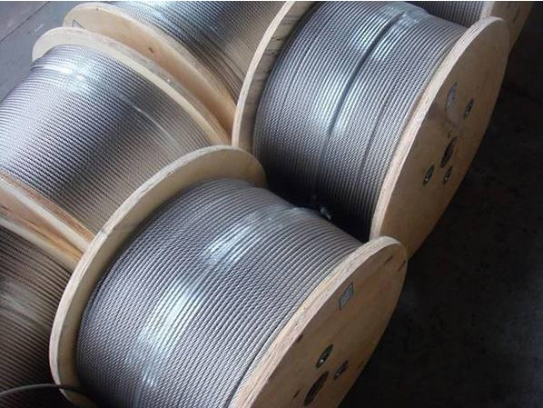 High Tensile Bridge Rope Wire Rope