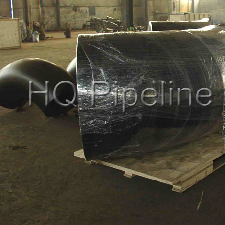 A234 Wpb Seamless Butt Welded Pipe Fittings Butt Weld Cap