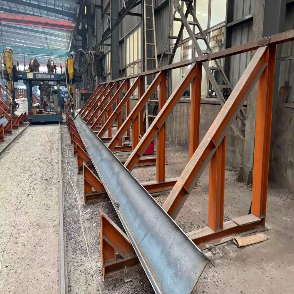 High-Quality Steel Construction Materials for Affordable Eco-Friendly Solutions