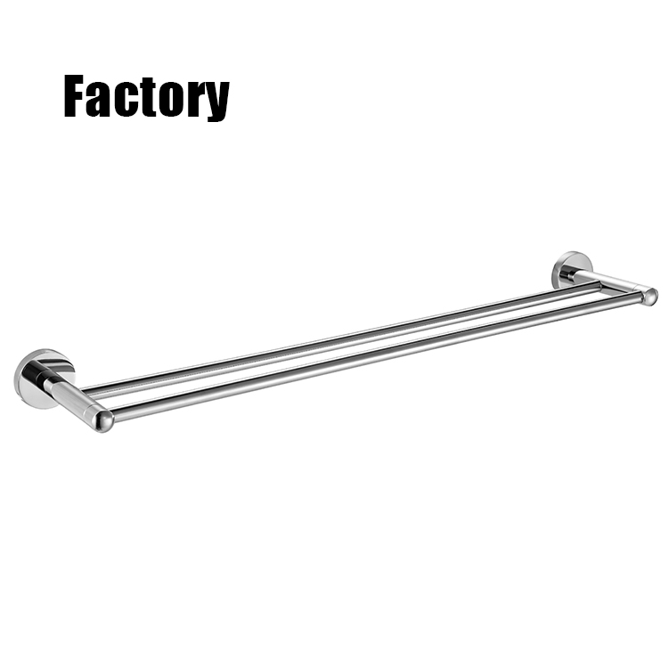 Настенный держатель для полотенец из нержавеющей стали