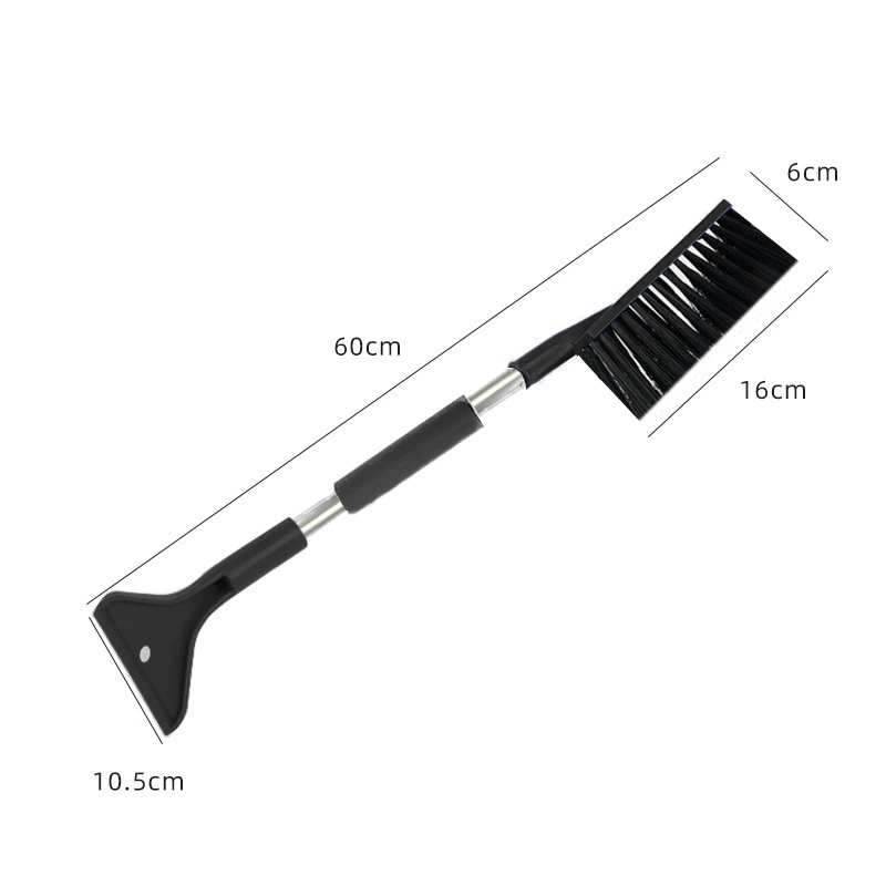 Winter Multifunctional De Icing and Snow Sweeping Shovel for Vehicles