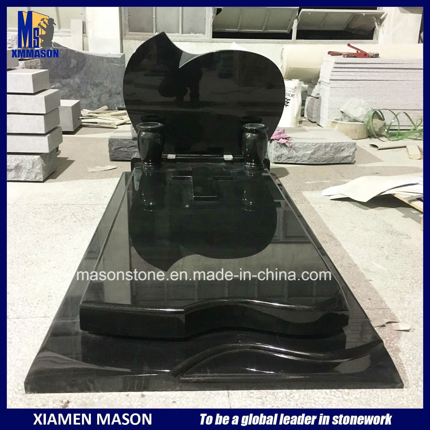 France Customized Monument in Granite Impala Afrique