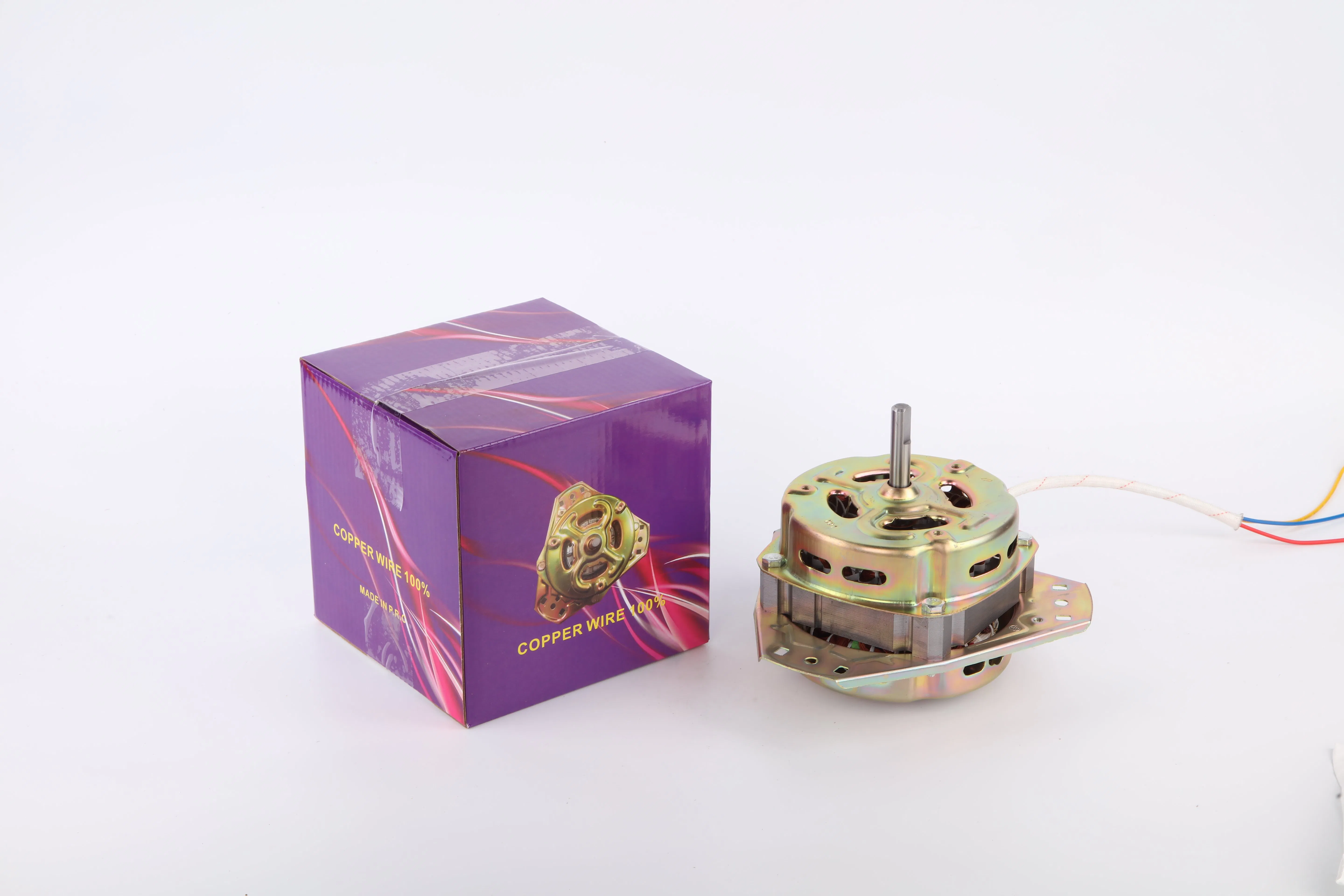 Waterproof Washing Machine Motor Zy-014