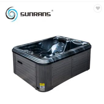 Гидромассажная ванна SPA Sunrans SR843 для улицы