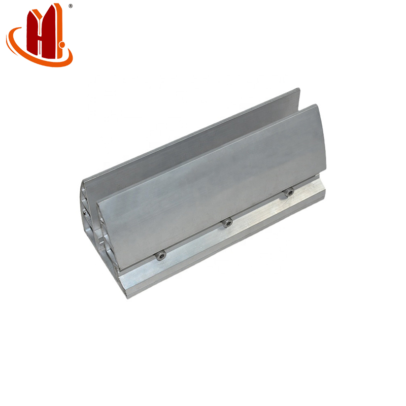 Free Sample Custom Mould OEM 6063 7075 Architectural Aluminum Profiles