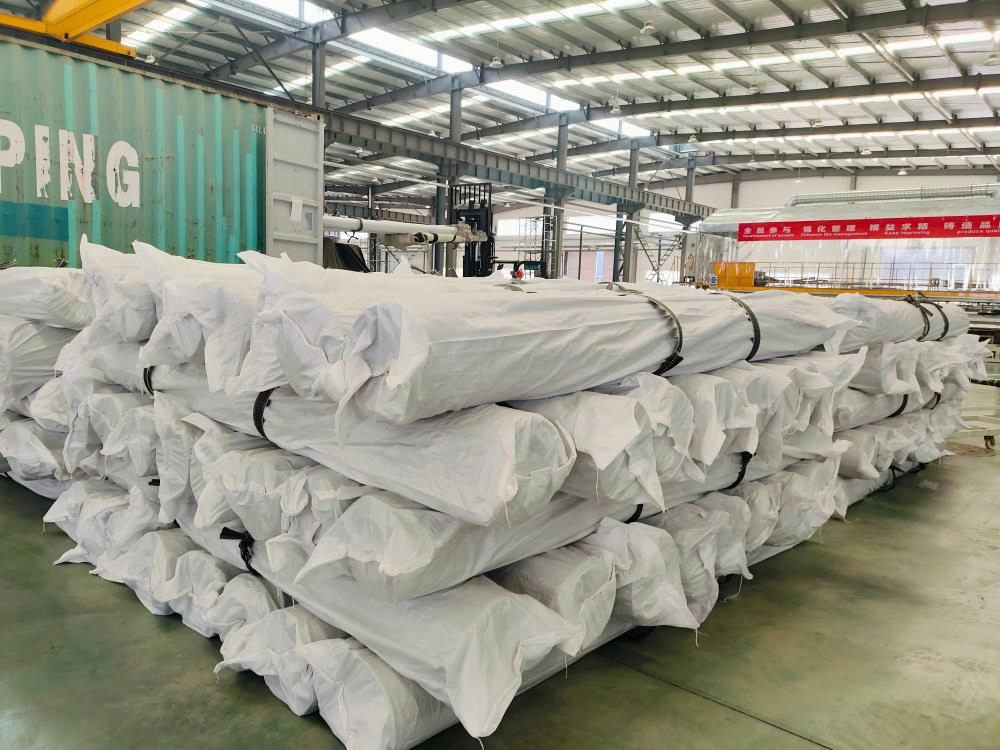 HDPE Aquaculture Lining Geomembrane Pond Liner for Freshwater Farming