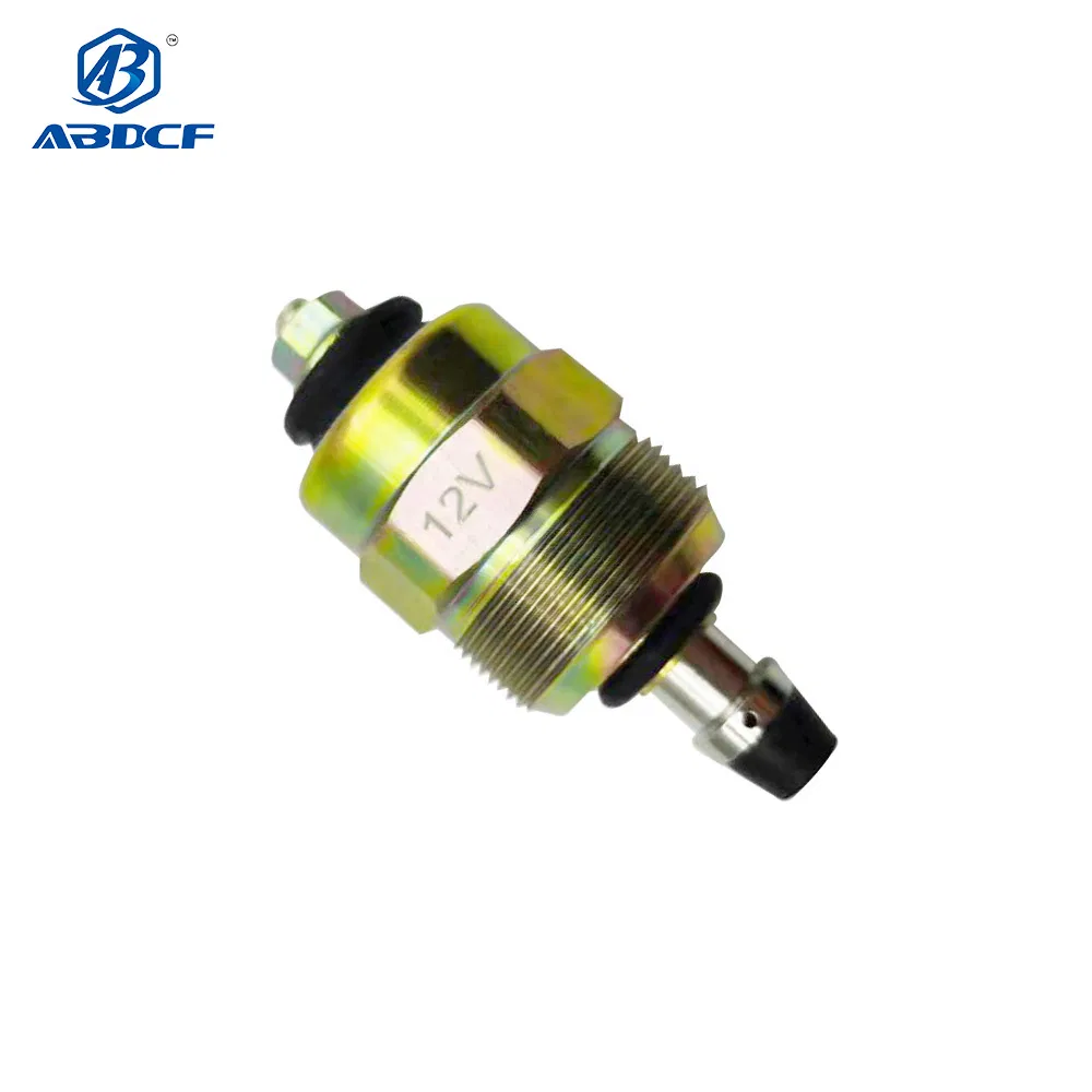 Топливный отсечной соленоид 8190393 7240-112 для Toyota