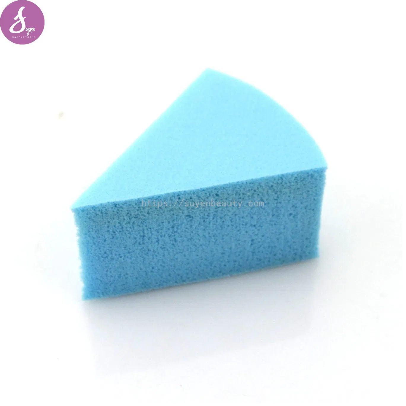 Bioblender for Liquid Foundation Sponge Professional Round Cosmetic Sponge Puff