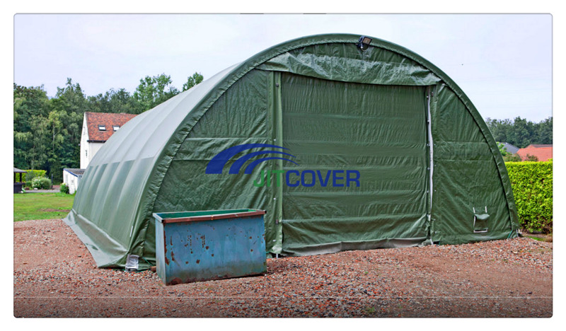 Heavy Duty Stainless Steel Shelter 9m Span Portable Garage (JIT-306515)