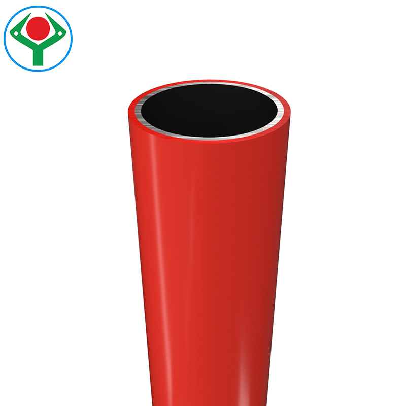 Fast Shipping ABS Pipe Assembly Lines Steel in Pipe Supplier in China