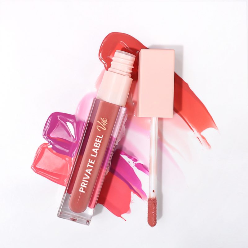 New Year's Day Moisturizing Waterproof New Best Selling Lip Gloss Free Sample