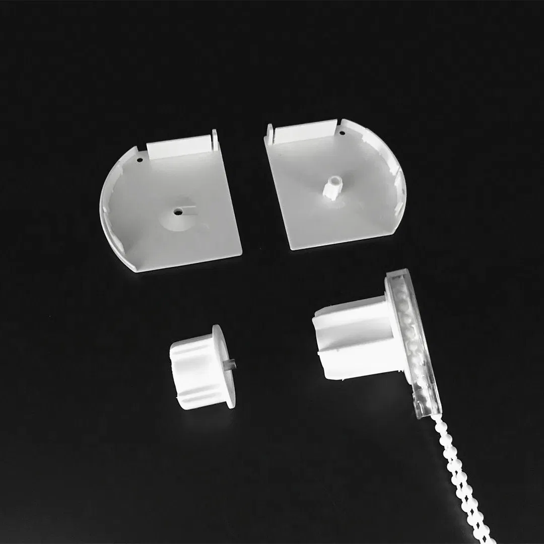 Zebra Blind Mechanism Set (GL1025 Cassette Cover & 38mm Tube Clutch)