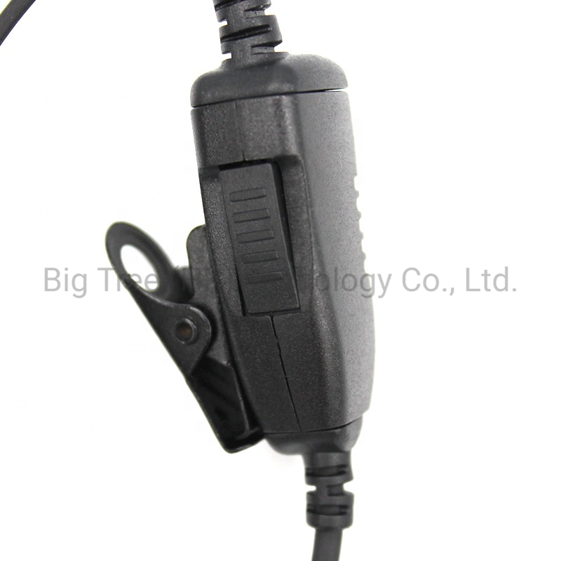 Радиогарнитура с PTT для Motorola (2 Pin)