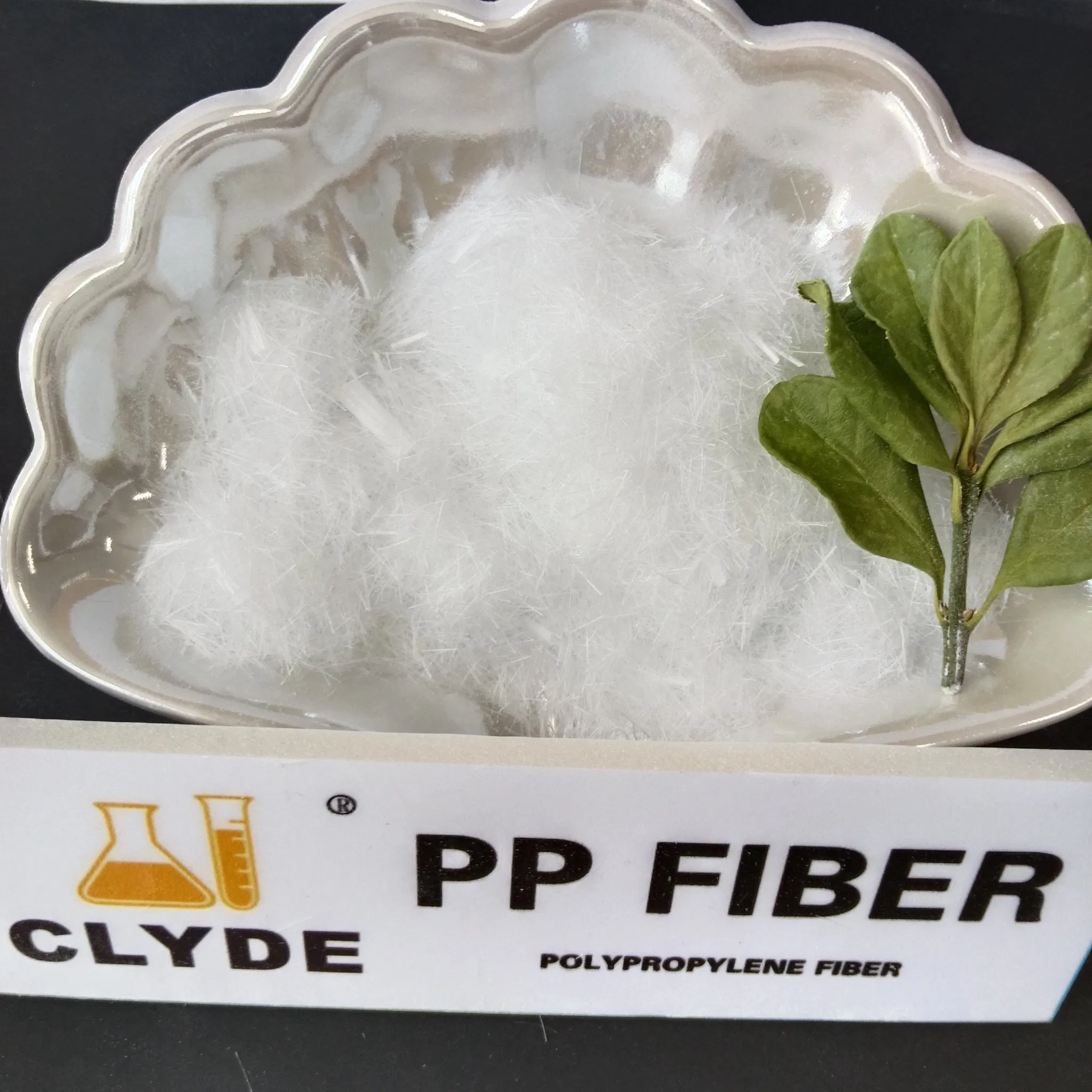 Latest Price High-Performance Concrete Mortar Polypropylene Fiber PP Fiber