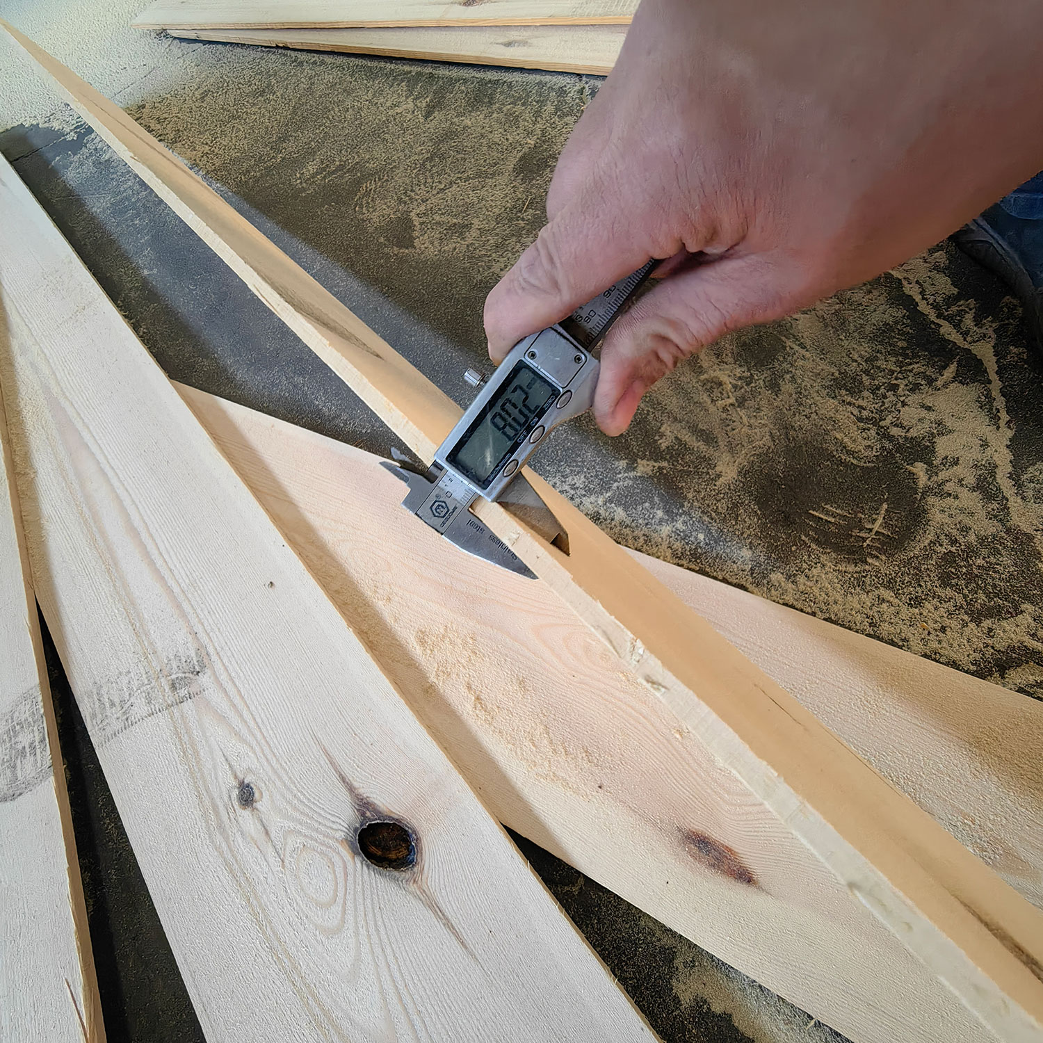 Станок ленточнопильный горизонтальный четырехпильный