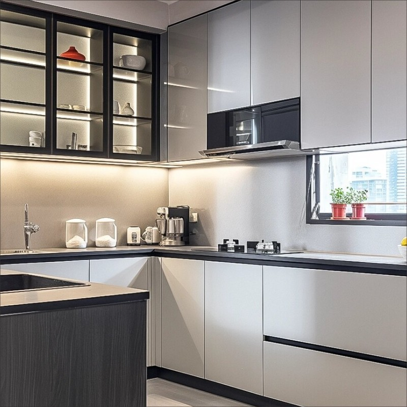 Open Kitchen Delights: Gourmet Cooking Accessories for Culinary Enthusiasts