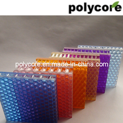 Waterproof Stable Life Honeycomb Panel / Honeycomb Wall Panel/Honeycomb Partiton Panel