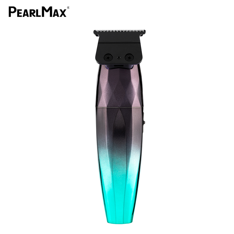 Rechargeable Low Noise Hair Trimmer Electric Cutting Adjustable Hair Clipper Set