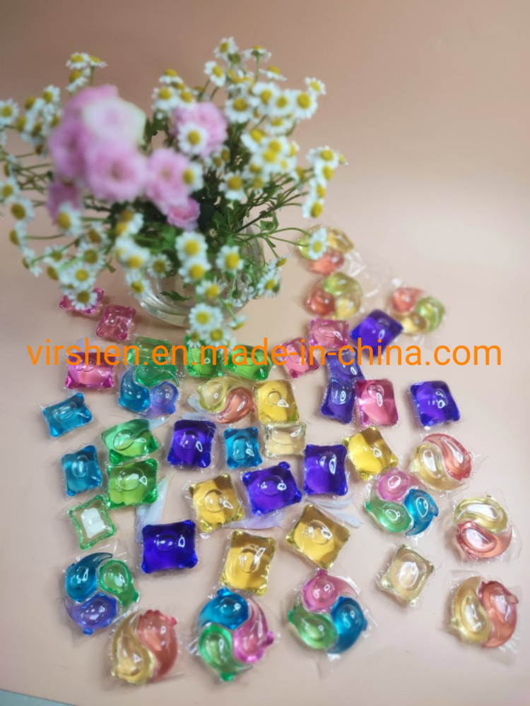 Quality Liquid Powder Capsules Washing Clothes Laundry Pods