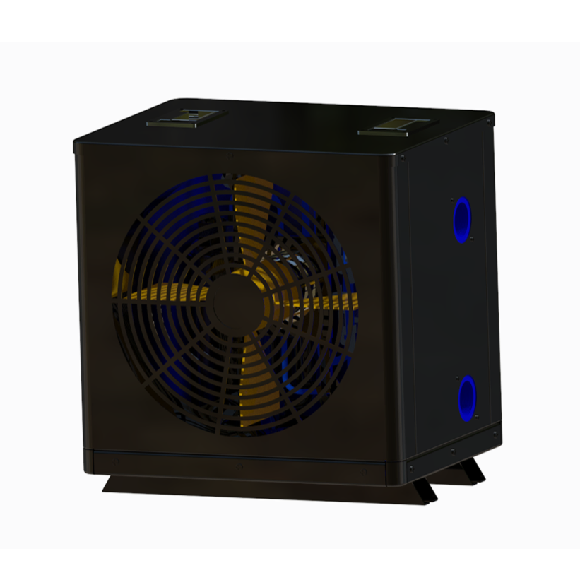 Cold Therapy Manufacturer's Customizable Cold Plunge Machine for Wellness