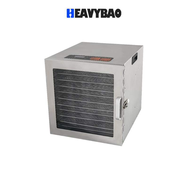 Heavybao Wholesale Smart Touch Screen Food Meat Fruit Vegetable Dehydrator Deshidratador
