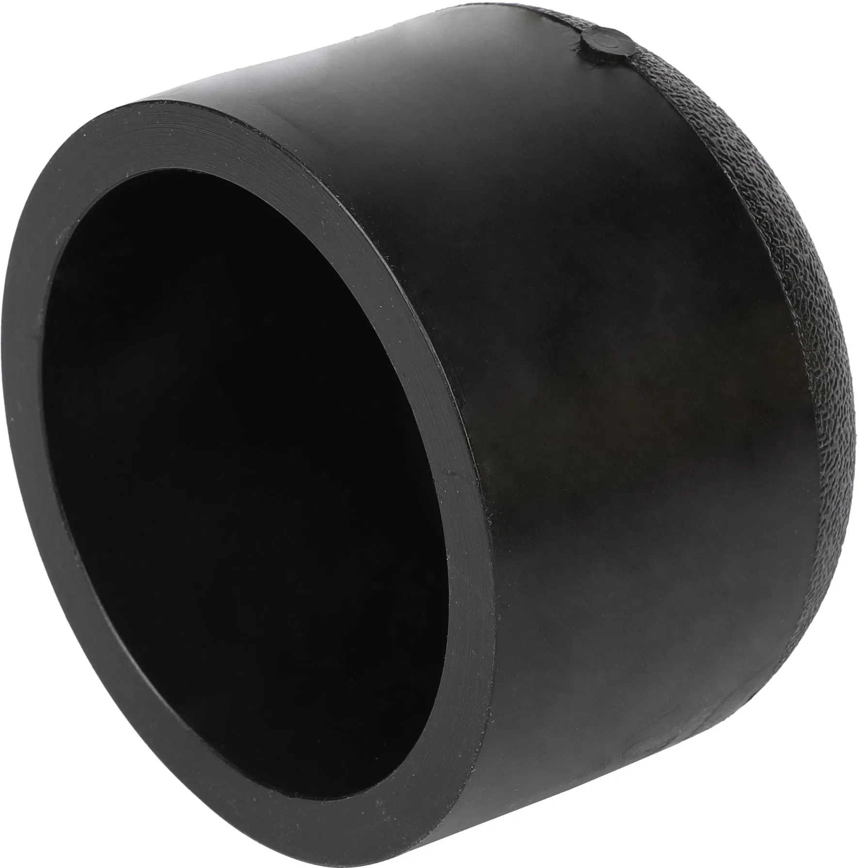 Buttfusion End Cap 450mm Butt Welding HDPE Pipe Fitting