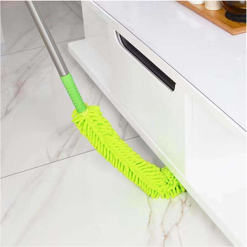 Гибкая щетка для чистки кондиционера, разноцветная