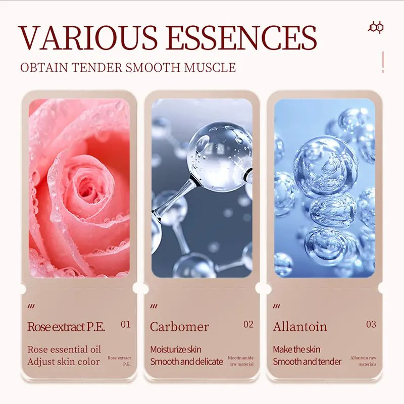 Rose Repair Exfoliating Hand Mask