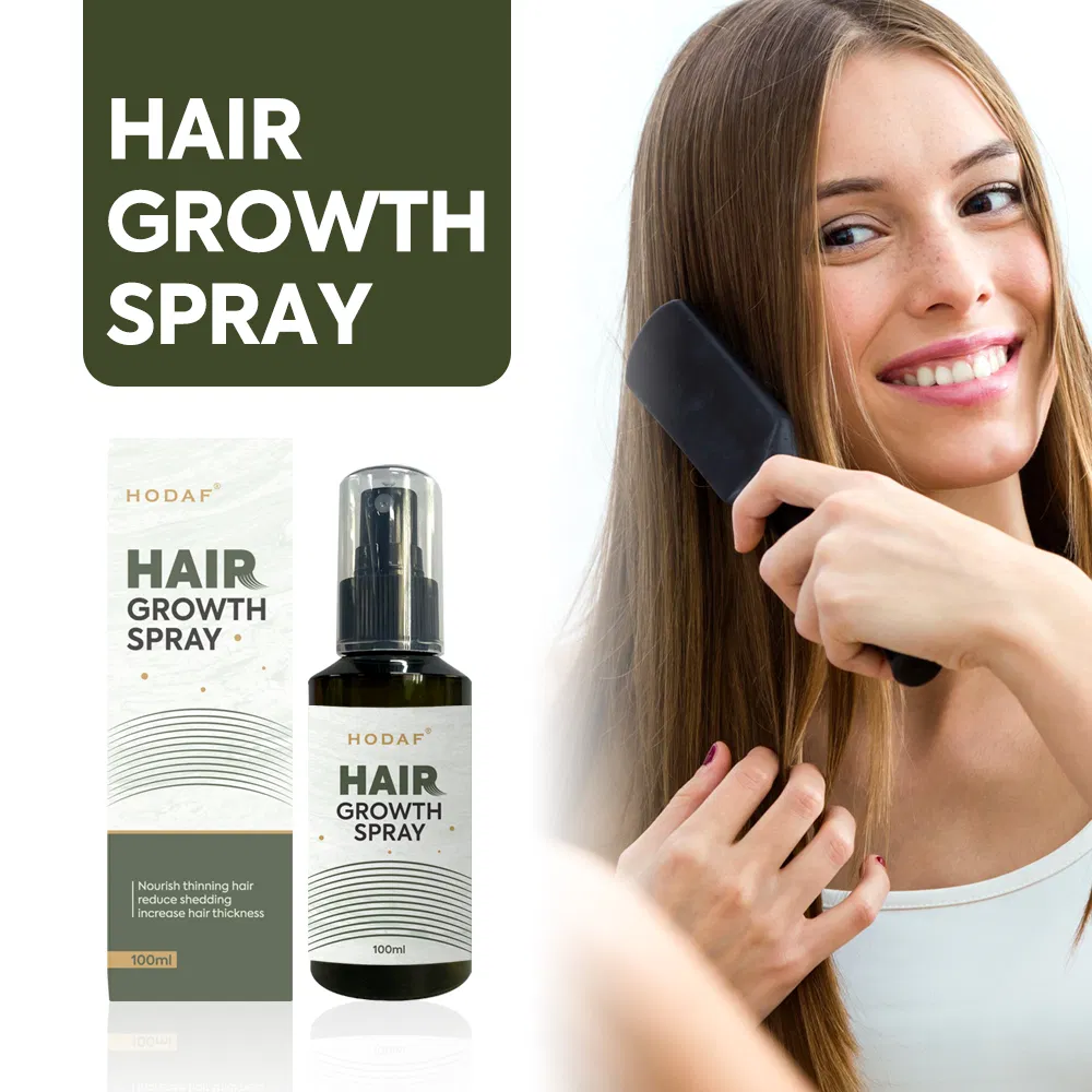 New Trending Hair Growth Serum Non-Greasy Hair Mist for Hair Loss Treatment